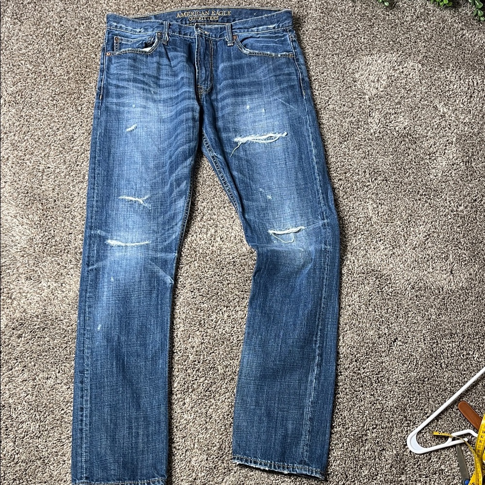 American Eagle men’s jeans Sz 34x34